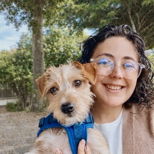 Fundraising Page: Maria Barrero